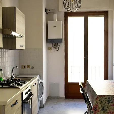 Apartment Degeneys54 Genoa